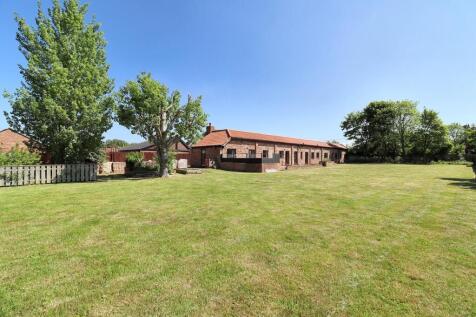 The Barn, Orchard Farm, Cowpen... 5 bed detached house for sale