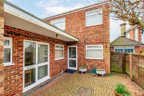 Leopold Road, Norwich 3 bed detached house for sale