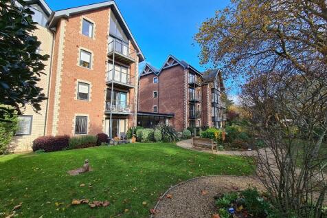 1 bedroom retirement property for sale