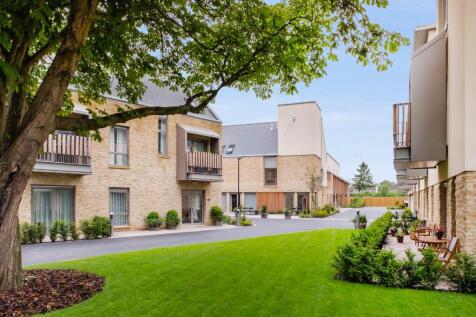 1 bedroom retirement property for sale