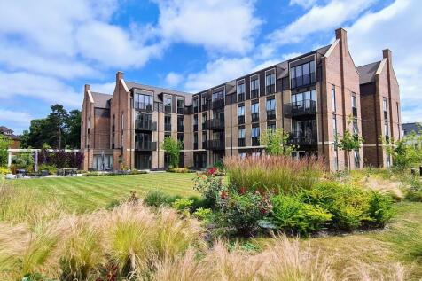 2 bedroom retirement property for sale
