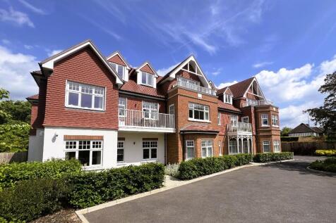 Cranleigh Coves by Pegasus Homes 2 bed retirement property for sale