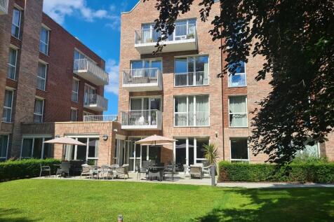 1 bedroom retirement property for sale