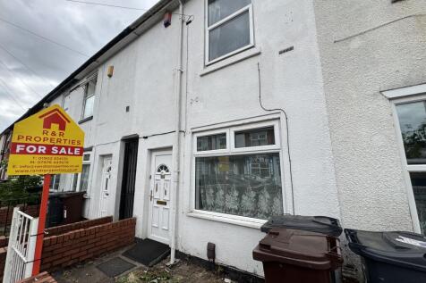 Leicester Street, Wolverhampton WV6 2 bed terraced house for sale
