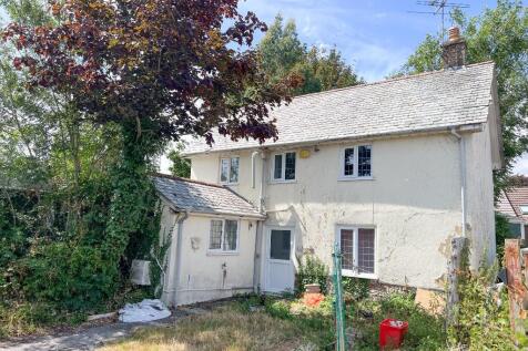 River Lane, Charlton Marshall... 2 bed detached house for sale