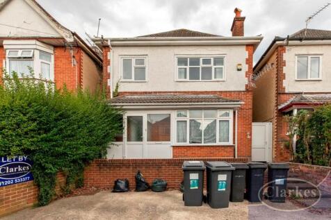 Heathwood Road, Talbot Park... 4 bed detached house for sale