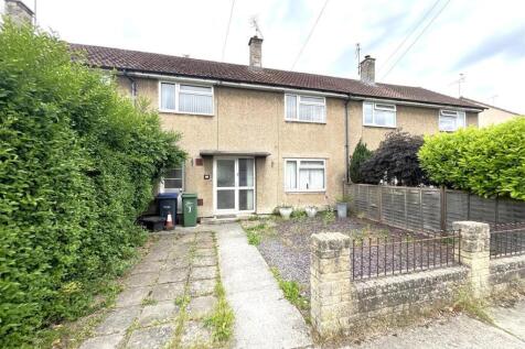 Allington Way, Chippenham 3 bed terraced house for sale
