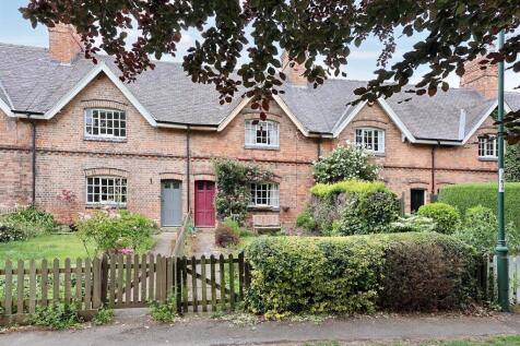 Glebe Cottages,Wilford, Nottingham 2 bed terraced house for sale