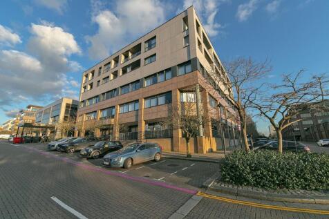 Silbury Boulevard, Milton Keynes, MK9 1 bed apartment for sale