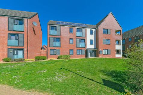 Apollo Avenue, Fairfields, MK11 2 bed flat for sale