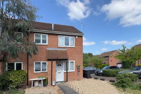 Bercham, Two Mile Ash, MK8 1 bed cluster house for sale