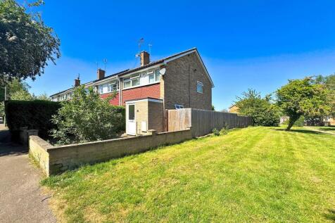 Calder Vale, Bletchley, MK3 3 bed end of terrace house for sale