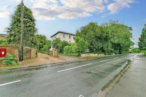 Park Road, Hanslope, MK19 1 bed flat for sale