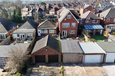 Sheepbridge Lane, Mansfield NG18 2 bed detached bungalow for sale