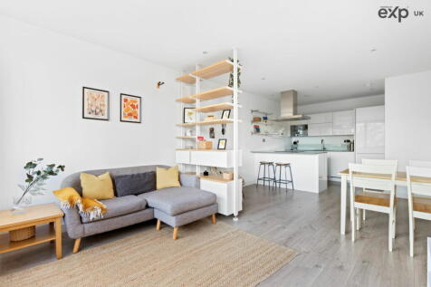 St. Pauls Way, London E3 1 bed apartment for sale