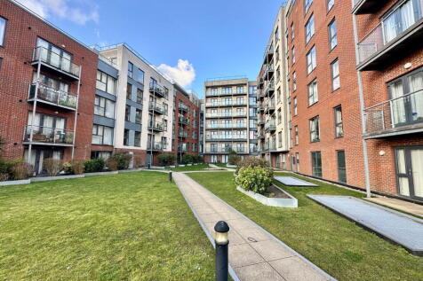 Midland Road, Hemel Hempstead HP2 1 bed flat for sale