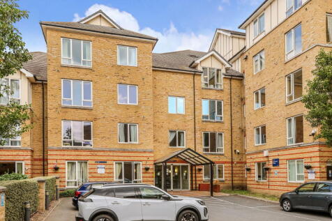 Clayponds Lane, Brentford TW8 2 bed retirement property for sale