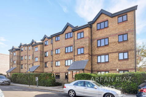 Trenmar Gardens, London NW10 1 bed flat for sale