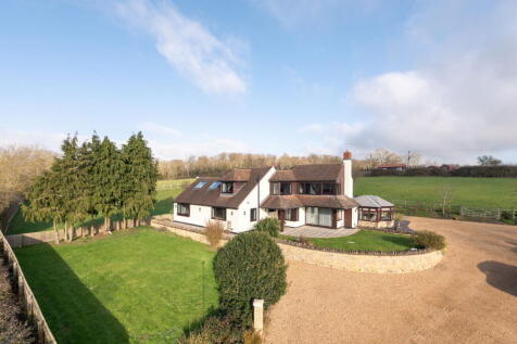 Agden Green, St. Neots PE19 5 bed detached house for sale