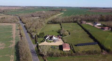 5 bedroom detached house for sale