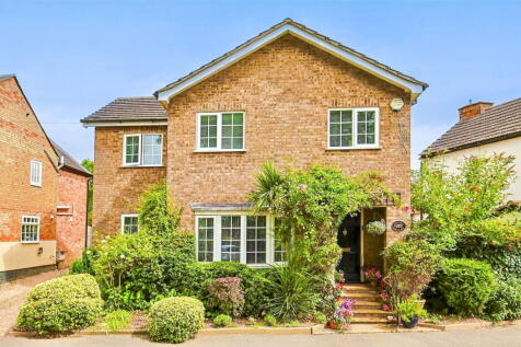 Hamerton Road, Huntingdon PE28 3 bed detached house for sale