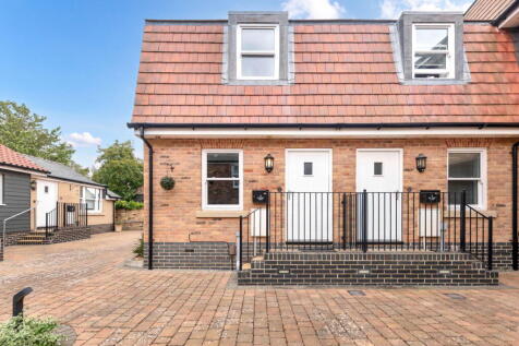 West Street, St. Ives PE27 1 bed end of terrace house for sale