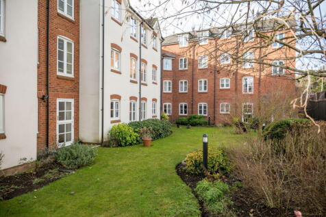 Paynes Park, Hitchin SG5 2 bed retirement property for sale