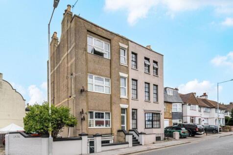 St. Peters Road, Margate CT9 Studio for sale