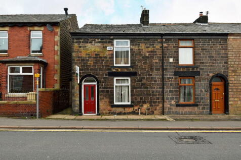 New Street, Bolton BL6 2 bed end of terrace house for sale