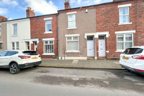 Greystone Road, Carlisle CA1 4 bed terraced house for sale