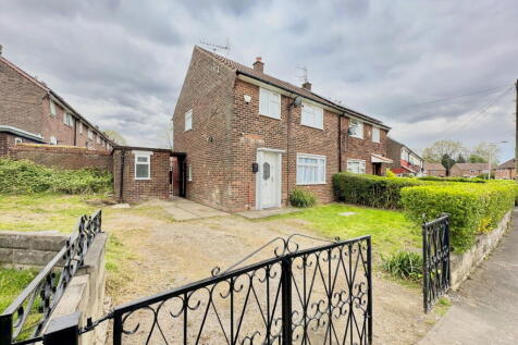 Cumberland Avenue, Stockport SK5 3 bed semi