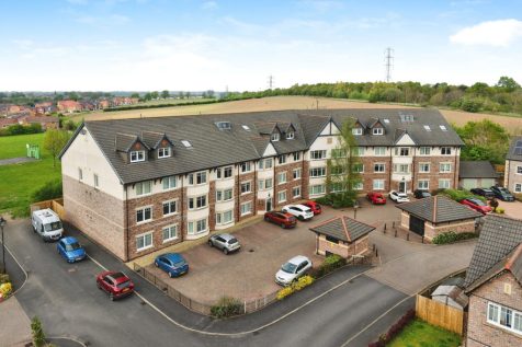 Parkland Drive, Carlisle CA1 2 bed flat for sale