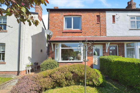 2 bedroom semi-detached house for sale