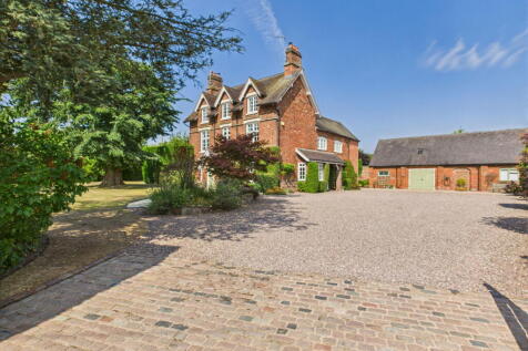 Stafford ST21 6 bed detached house for sale
