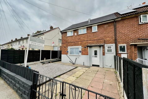 Dorset Avenue, Stockport SK5 3 bed terraced house for sale