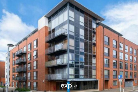 Sherborne Street, Birmingham B16 2 bed apartment for sale