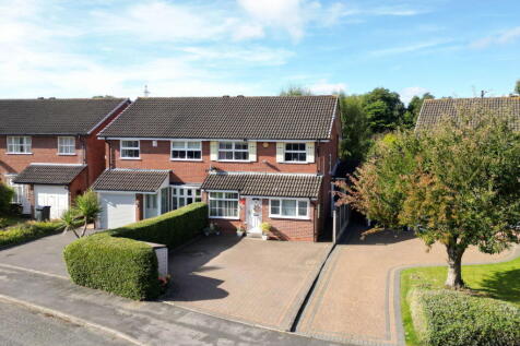 Old Fordrove, Sutton Coldfield B76 3 bed semi