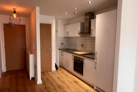 Scotland street, Birmingham B1 1 bed flat for sale
