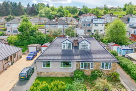 Gregory Crescent, Bradford BD7 4 bed semi