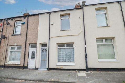 Derby Street, Hartlepool TS25 2 bed terraced house for sale
