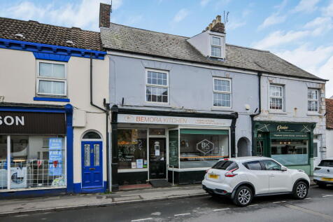 Newbegin, Hornsea HU18 3 bed maisonette for sale