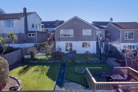 Woodway, Plymouth PL9 4 bed detached house for sale