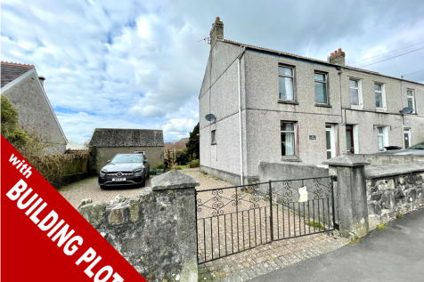 Trethosa Road, St. Austell PL26 2 bed end of terrace house for sale