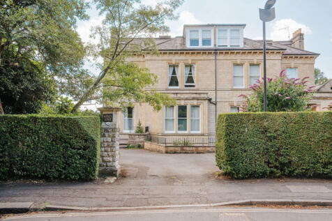 Audley Park Road, Bath BA1 2 bed flat for sale