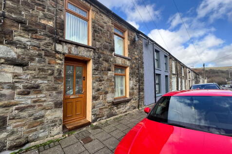 Parry Street, Pentre CF41 3 bed terraced house for sale