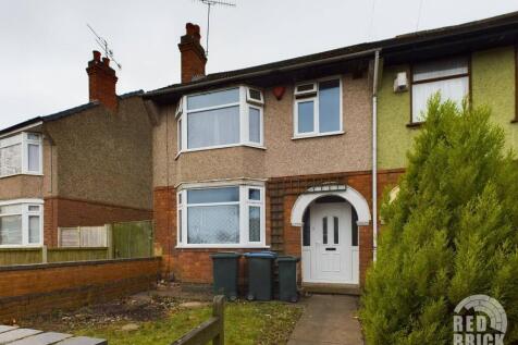 Barkers Butts Lane, Coventry CV6 3 bed end of terrace house for sale