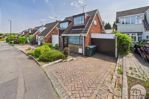 Bexfield Close, Allesley CV5 3 bed link detached house for sale
