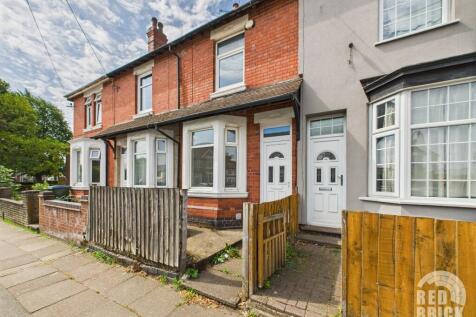Church Lane, Coventry CV2 3 bed terraced house for sale