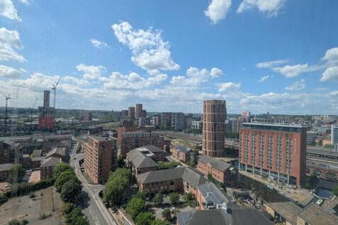 Bridgewater Place, Water Lane, Leeds 1 bed flat for sale