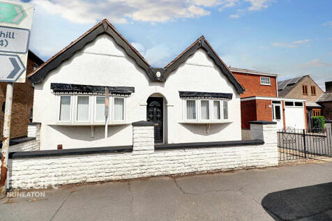 2 bedroom detached bungalow for sale